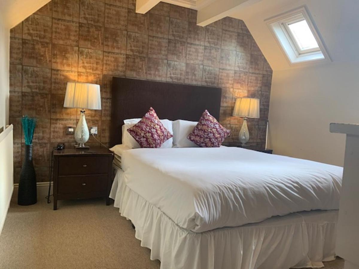 The Yeovil Court Hotel Εξωτερικό φωτογραφία