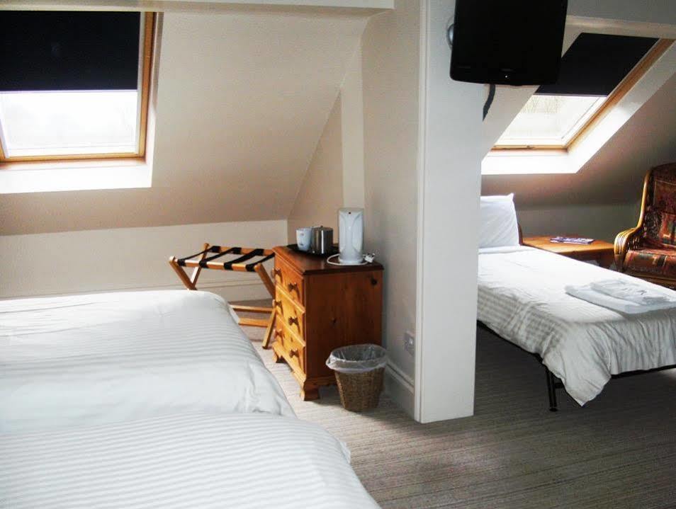 The Yeovil Court Hotel Εξωτερικό φωτογραφία