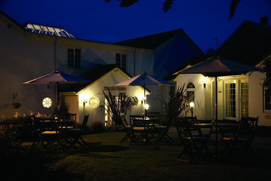 The Yeovil Court Hotel Εξωτερικό φωτογραφία
